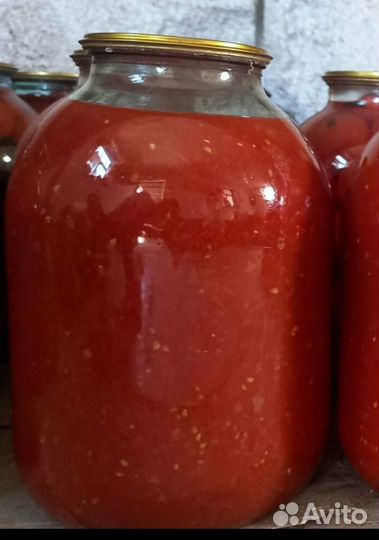 Домашний томат