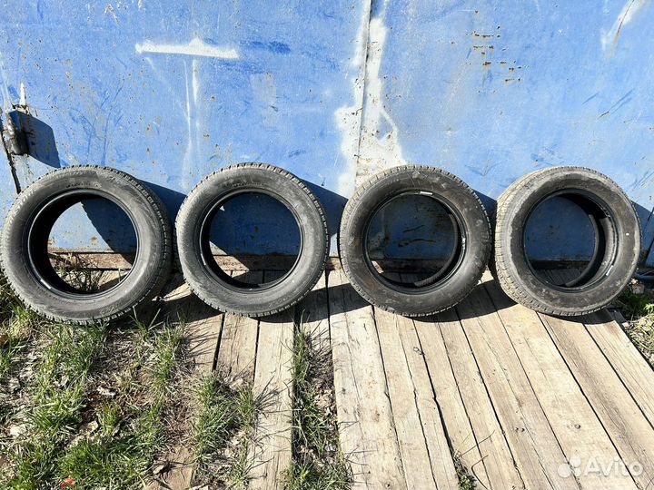 Bridgestone Blizzak VRX2 165/65 R14