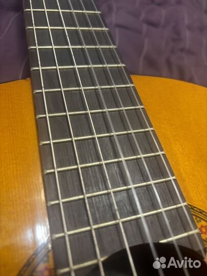 Гитара yamaha c40