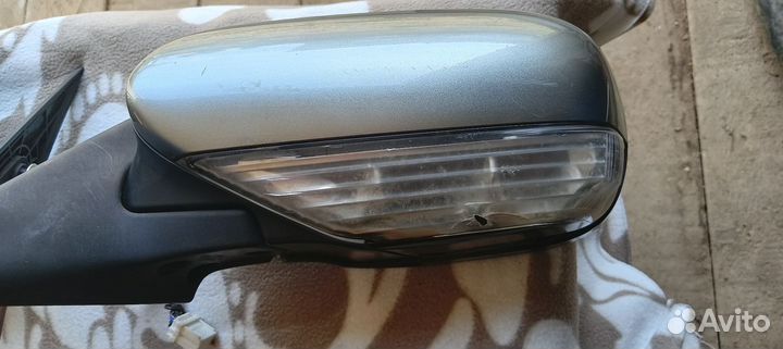 Зеркала subaru legacy bl