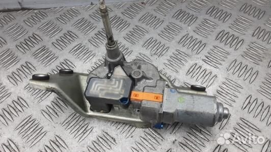 Моторчик стеклоочиcтителя 3-5 honda pilot 2 (4MF09