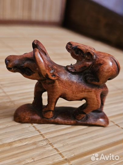 Нэцке дерево