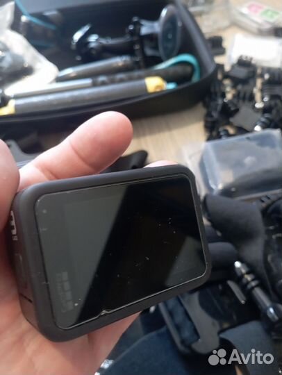 Экшн камера gopro hero 9 с комплектом