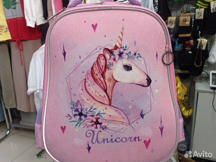 Рюкзак для школы