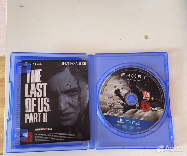 Ghost of tsushima ps4