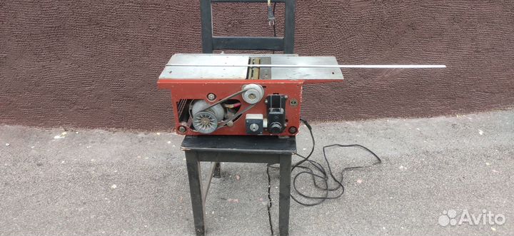 Фуговальный станок СССР