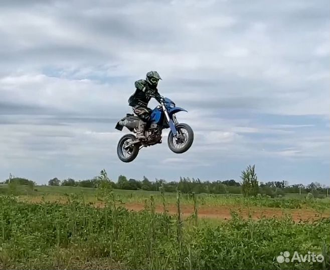Kawasaki d-tracker 250 KLX