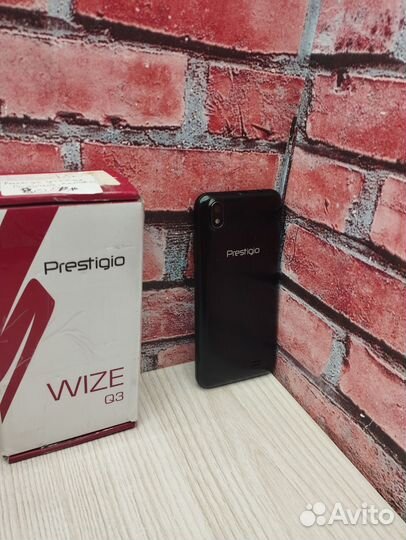 Prestigio Wize Q3, 8 ГБ