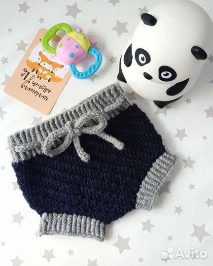 Блумерсы, блумеры, шортики