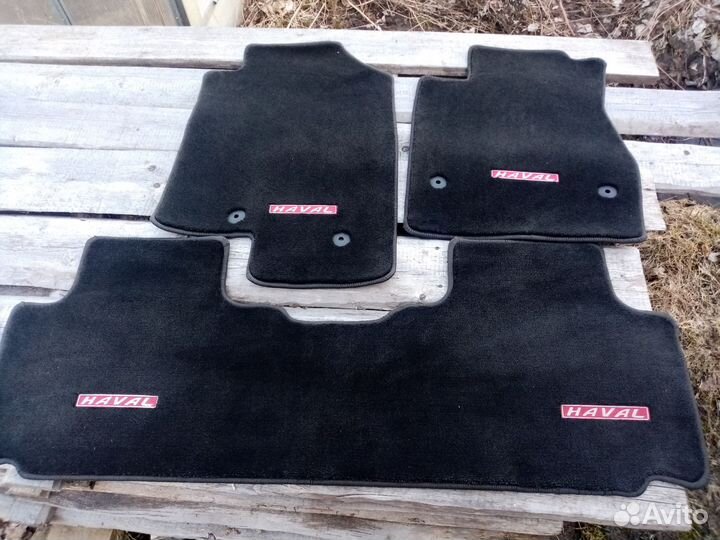 Коврики Хавал Н6