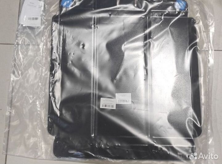 Защита раздаточной коробки стальная GWM Wingle 7