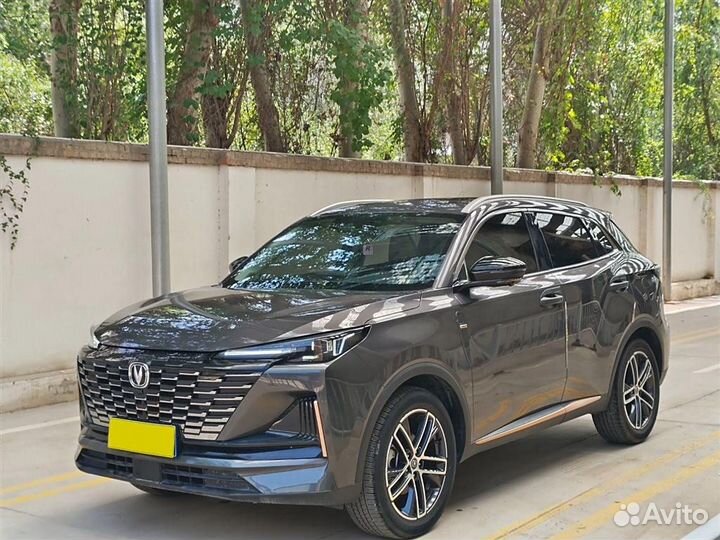 Changan UNI-T 1.5 AMT, 2022, 11 000 км