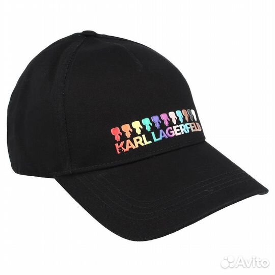 Кепка-бейсболка Karl Lagerfeld (оригинал)