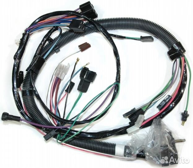 Жгут проводов электропроводка мотора Hitachi/zx470