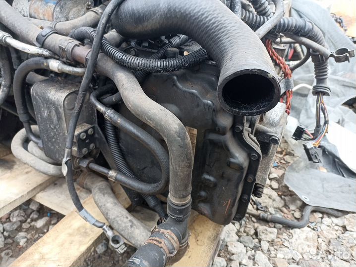 АКПП JF506E Land Rover Freelander V-2.0tdi