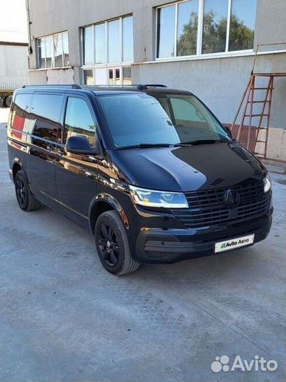 Volkswagen Caravelle 2.0 AMT, 2022, 105 000 км