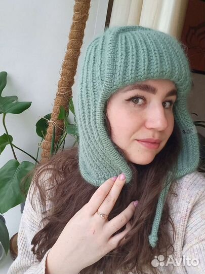 Шапка ушанка