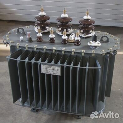 Силовой трансформатор тмг 25