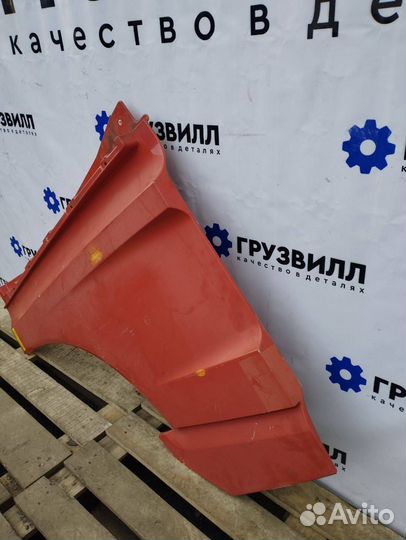 Продолжение двери правое Mercedes Actros MP4