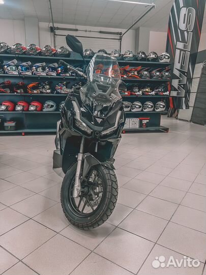 Максискутер Vento Jet 180CC