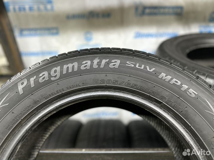 Maxxis MP-15 Pragmatra SUV 205/65 R15 94V