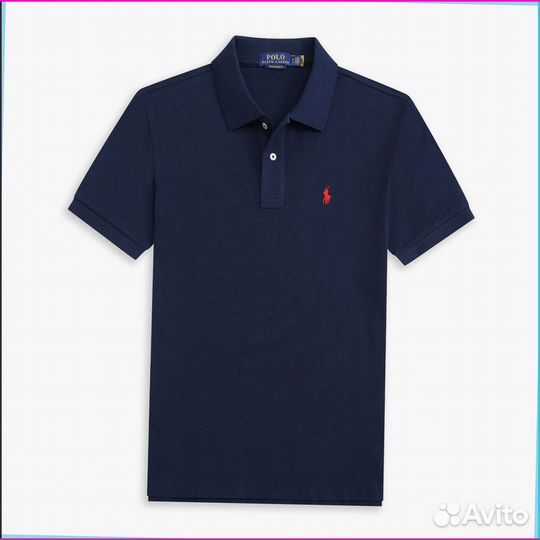 Футболка Polo Ralph Lauren (23119 Art: )