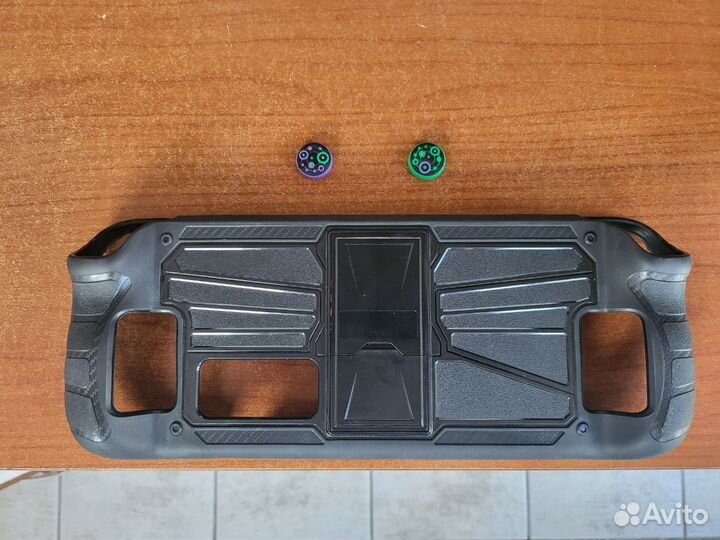 Чехол с подставкой на steamdeck