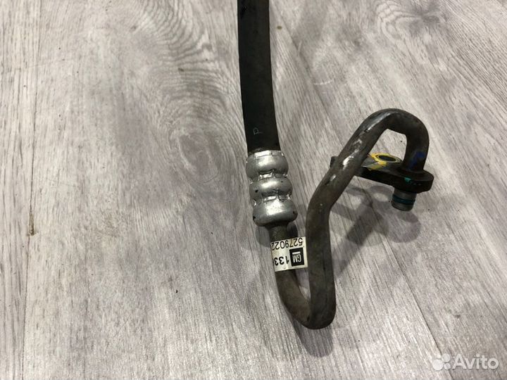 Трубка гидроусилителя Chevrolet Cruze J300 F16D3