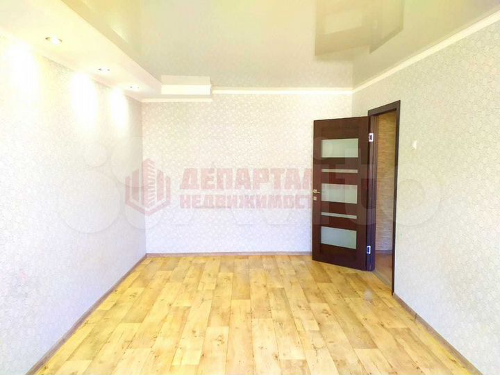 2-к. квартира, 51,6 м², 4/5 эт.