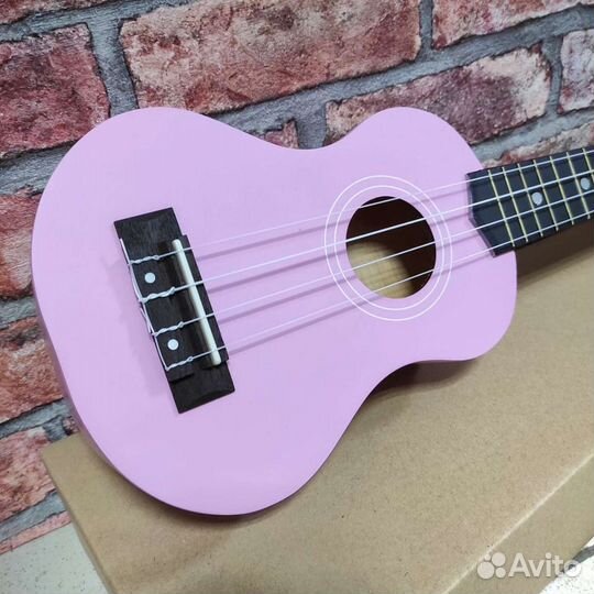 Укулеле новая сопрано