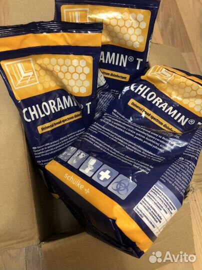 Хлорамин т