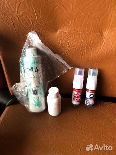 Маркеры для теггинга