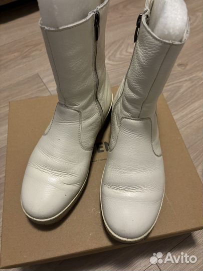 Полусапоги женские