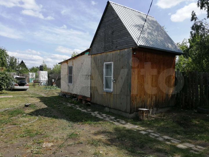 Дача 45 м² на участке 5,8 сот.