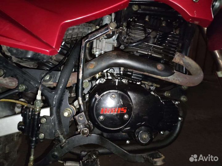 Irbis TTR 250R
