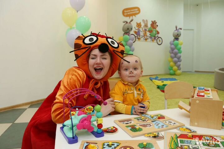 Круглосуточный детский сад 24/7 bambika klub