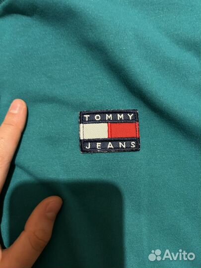 Футболка Tommy Jeans оригинал