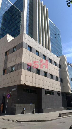 Офис в бц 151 кв.м
