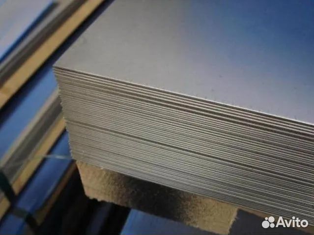 Стальной Лист