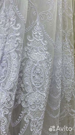 Шторы тюль