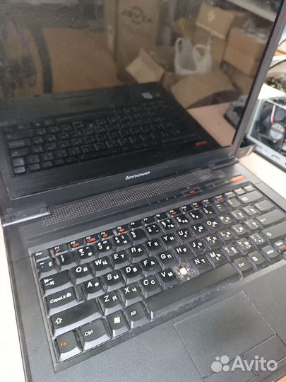 Ноутбук lenovo на запчасти