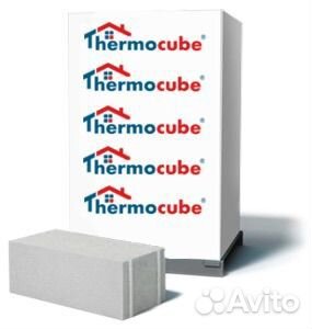 Газобетонные блоки Эко, Термокуб