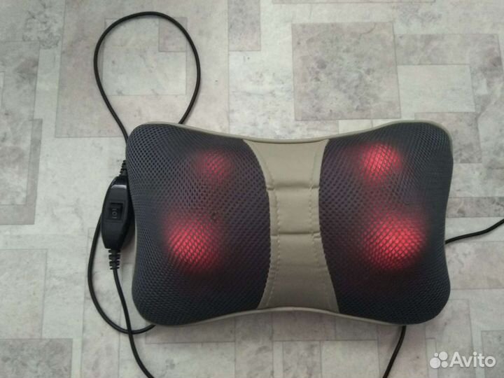 Подушка массажная