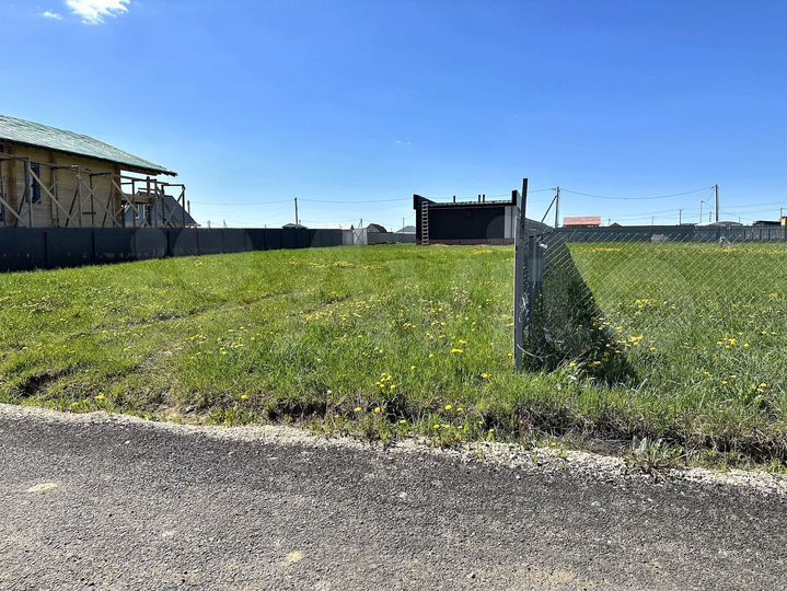 Участок 10 сот. (ИЖС)