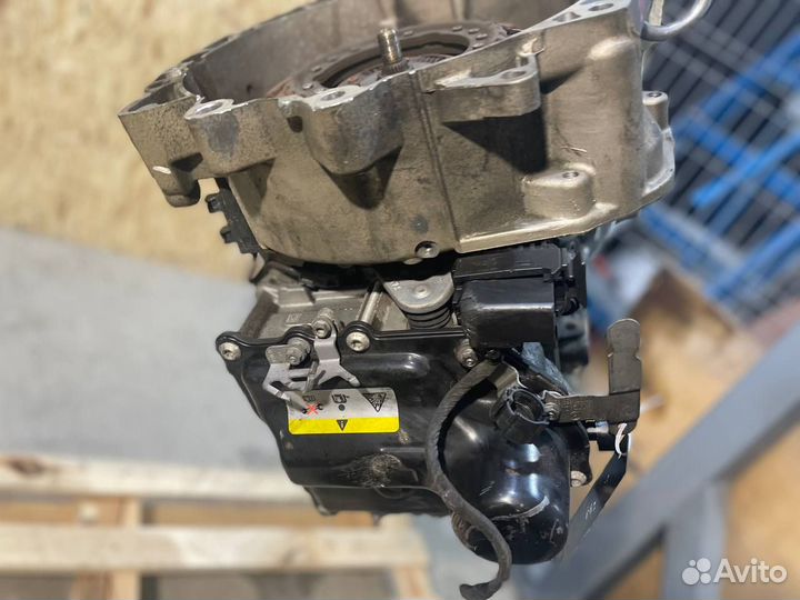 АКПП DSG KUT Фольксваген Гольф