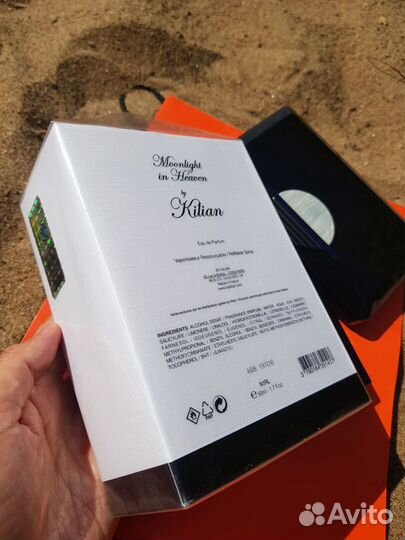 Kilian moonlight in heaven 50ml тестер оригинал
