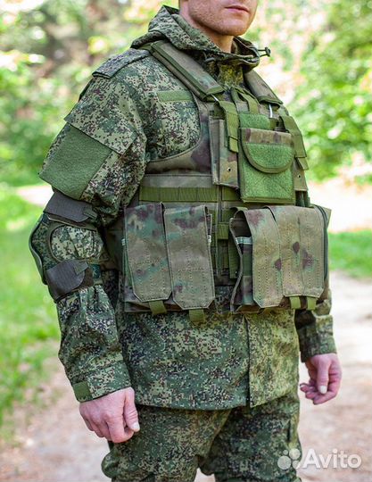 Разгрузка тактическая, разгрузочный жилет Ciras