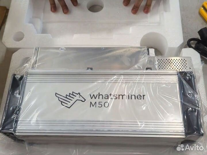 Whatsminer M50 118 Th