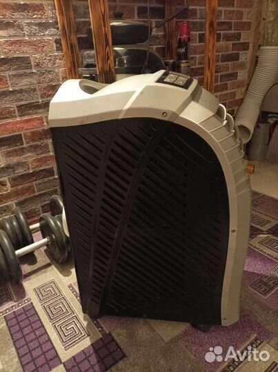 Мобильный кондиционер bork