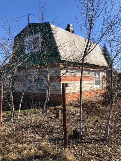 Дача 68 м² на участке 6,6 сот.